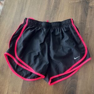 Nike running shorts